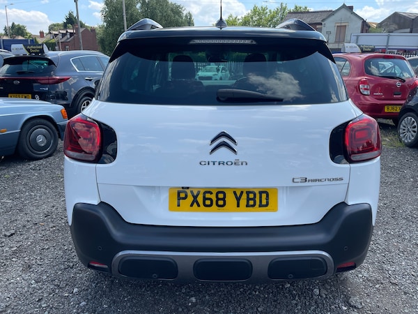 Used Citroen C3 Aircross 2018 for sale - 75100750: Photo 11