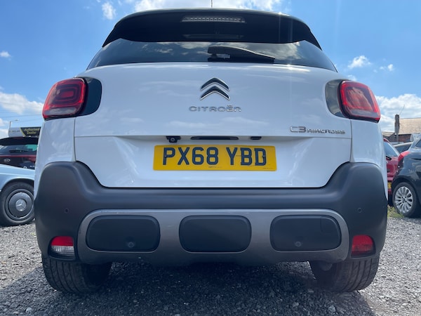Used Citroen C3 Aircross 2018 for sale - 75100750: Photo 12