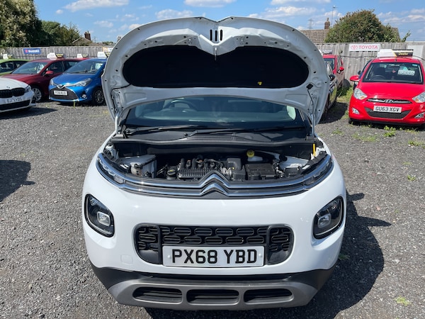 Used Citroen C3 Aircross 2018 for sale - 75100750: Photo 14
