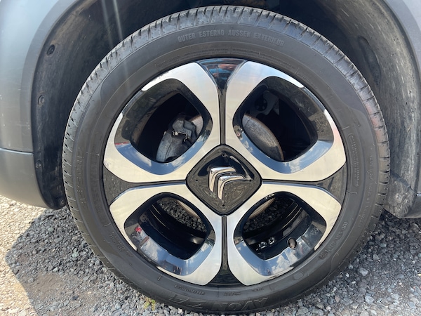 Used Citroen C3 Aircross 2018 for sale - 75100750: Photo 18