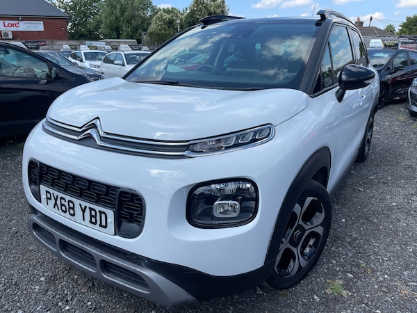 Used Citroen C3 Aircross 2018 for sale - 75100750: Photo 1