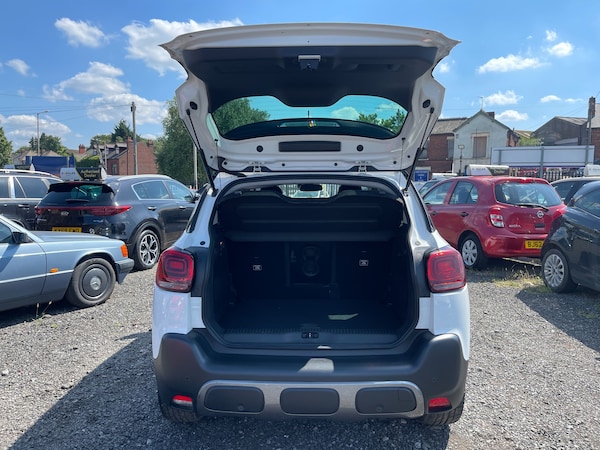 Used Citroen C3 Aircross 2018 for sale - 75100750: Photo 26