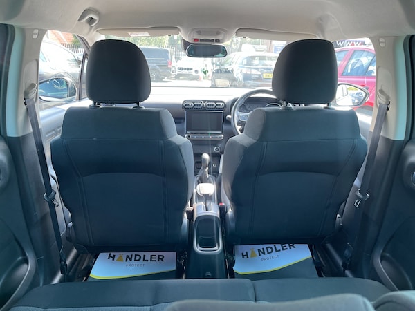 Used Citroen C3 Aircross 2018 for sale - 75100750: Photo 29