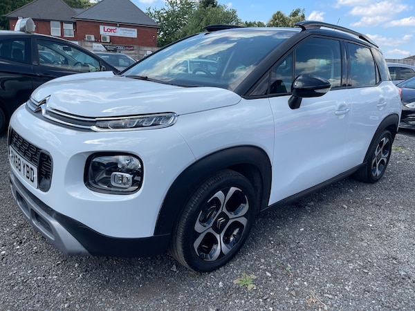 Used Citroen C3 Aircross 2018 for sale - 75100750: Photo 2