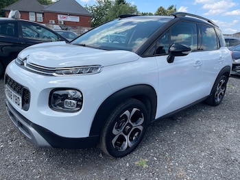 Used Citroen C3 Aircross 2018 for sale - 75100750: Photo