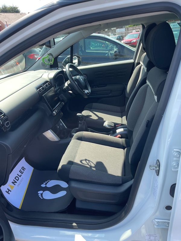 Used Citroen C3 Aircross 2018 for sale - 75100750: Photo 35