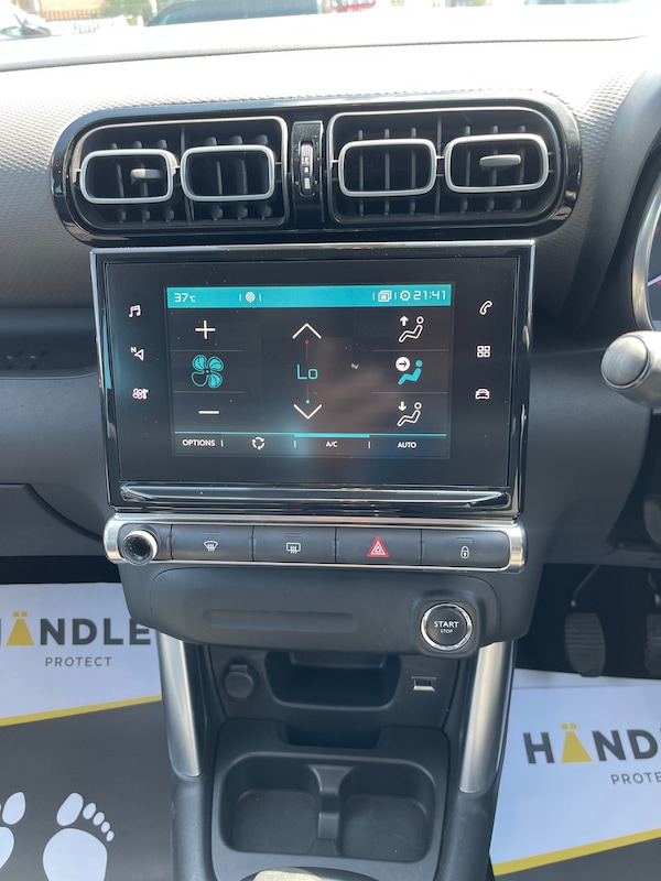 Used Citroen C3 Aircross 2018 for sale - 75100750: Photo 41