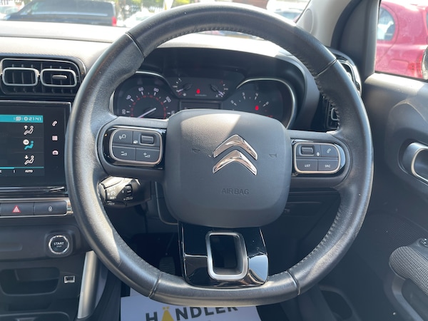 Used Citroen C3 Aircross 2018 for sale - 75100750: Photo 42