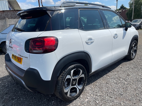 Used Citroen C3 Aircross 2018 for sale - 75100750: Photo 4