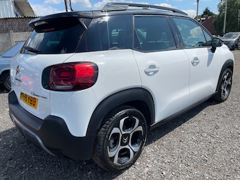 Used Citroen C3 Aircross 2018 for sale - 75100750: Photo