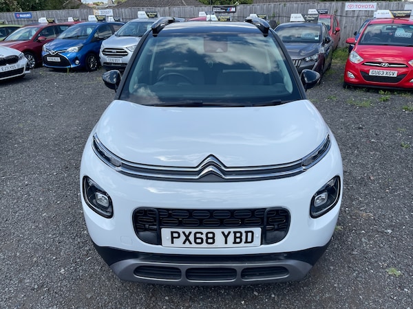 Used Citroen C3 Aircross 2018 for sale - 75100750: Photo 7