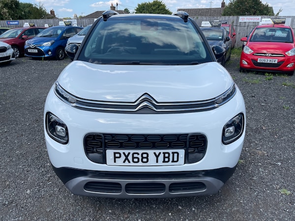 Used Citroen C3 Aircross 2018 for sale - 75100750: Photo 8