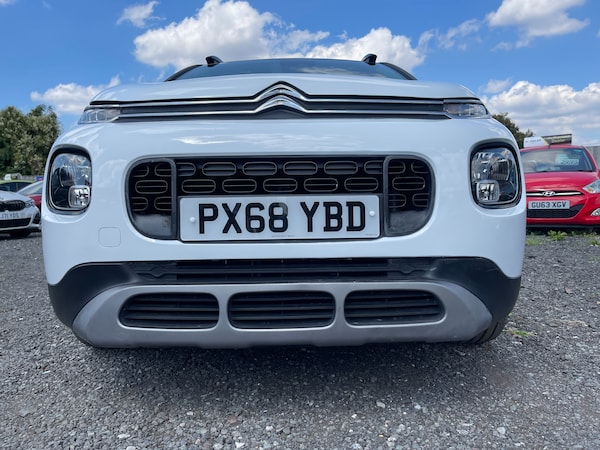 Used Citroen C3 Aircross 2018 for sale - 75100750: Photo 9