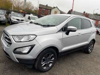 2018 (18) - 1.0T EcoBoost Zetec Euro 6 (s/s) 5dr