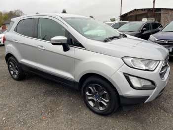 Used Ford Ecosport 2018 for sale - 74999858: Photo