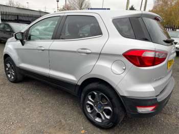 Used Ford Ecosport 2018 for sale - 74999858: Photo