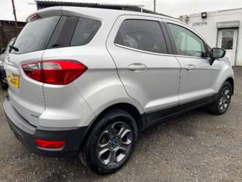 Used Ford Ecosport 2018 for sale - 74999858: Photo