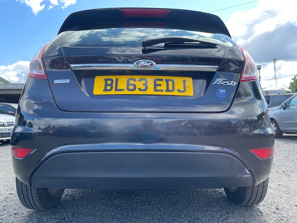 Used Ford Fiesta 2014 for sale - 75283536: Photo 10