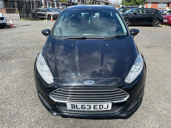 Used Ford Fiesta 2014 for sale - 75283536: Photo 11