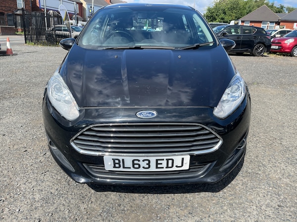 Used Ford Fiesta 2014 for sale - 75283536: Photo 12