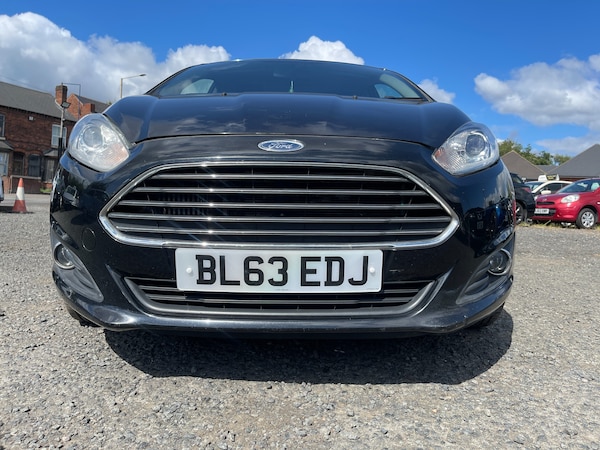 Used Ford Fiesta 2014 for sale - 75283536: Photo 13