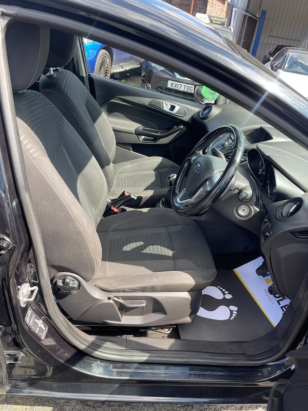 Used Ford Fiesta 2014 for sale - 75283536: Photo 16