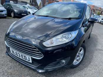 2014 (63) - ZETEC ECONETIC TDCI 5-Door