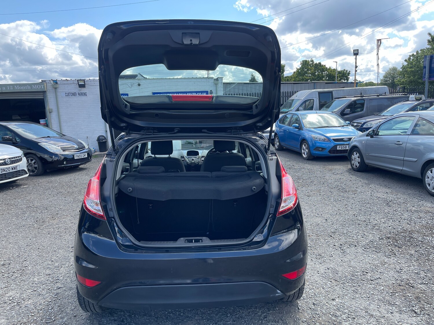 Vehicle 20