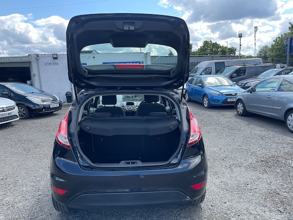 Used Ford Fiesta 2014 for sale - 75283536: Photo 20