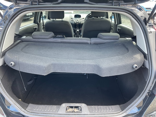 Used Ford Fiesta 2014 for sale - 75283536: Photo 21