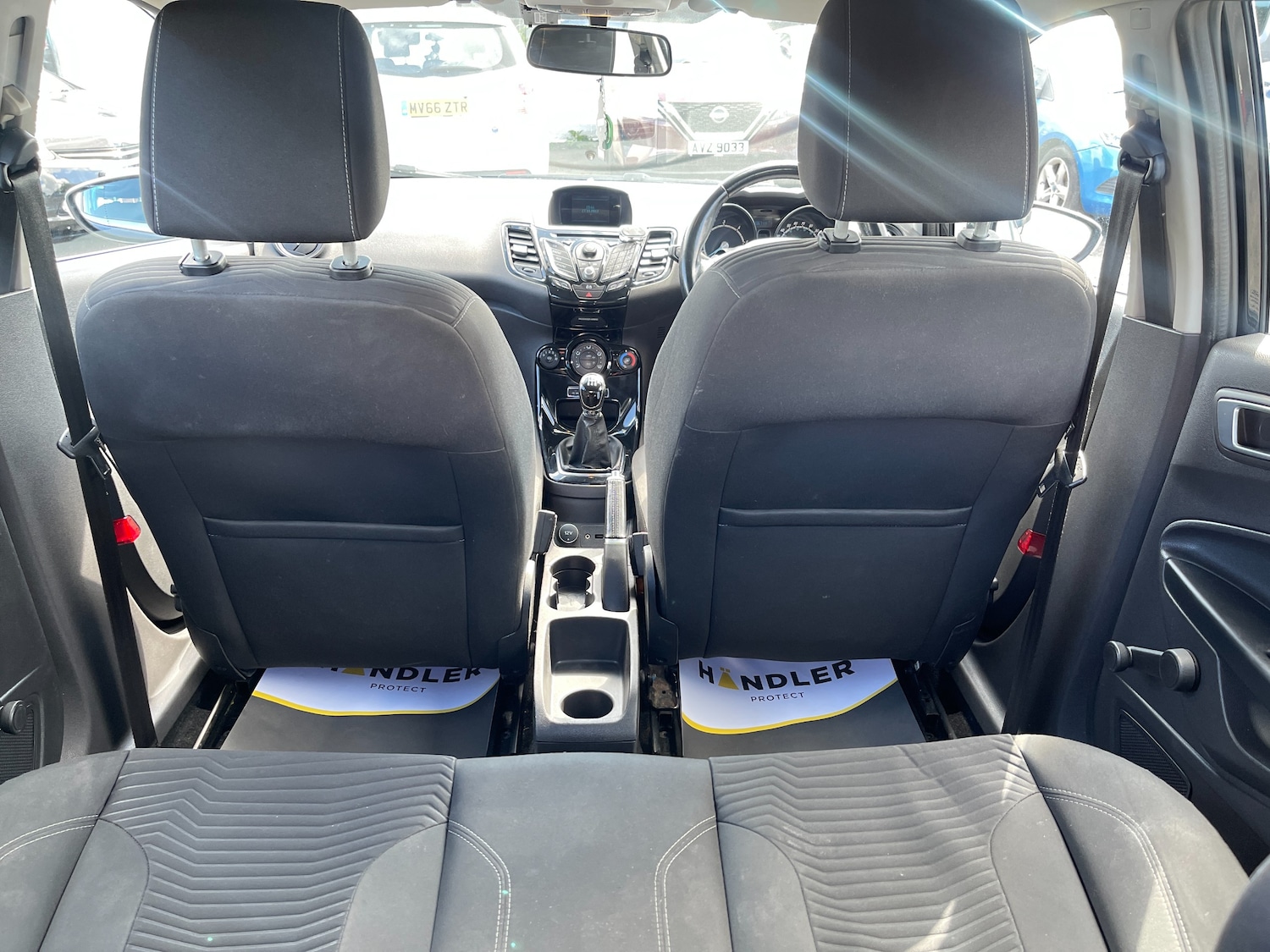 Vehicle 22