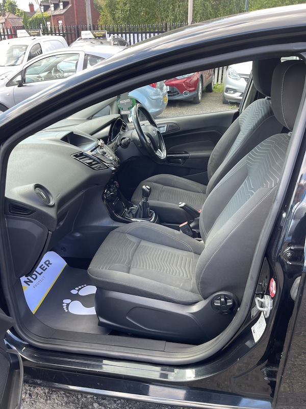 Used Ford Fiesta 2014 for sale - 75283536: Photo 28