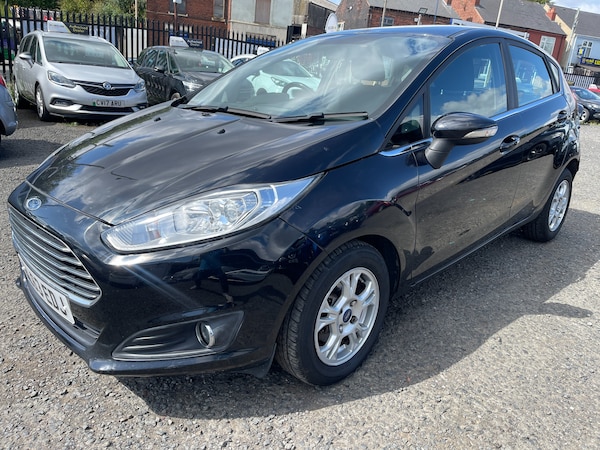 Used Ford Fiesta 2014 for sale - 75283536: Photo 2