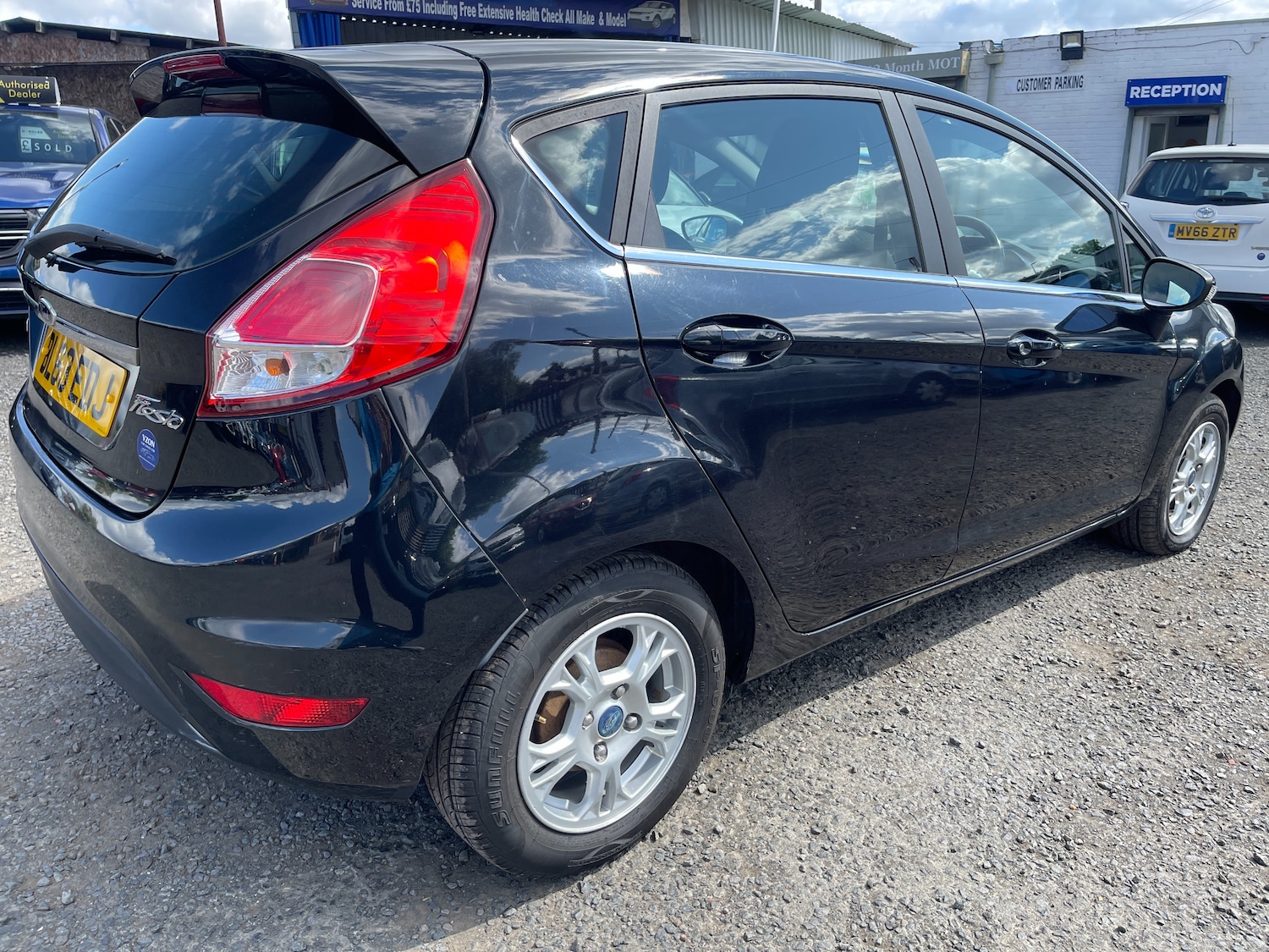 Vehicle 3