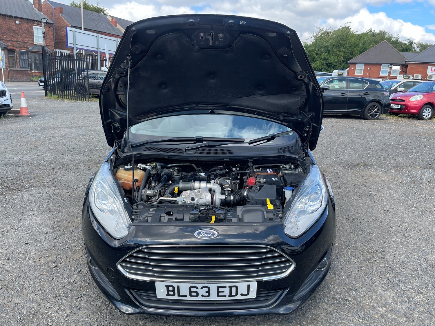 Vehicle 30