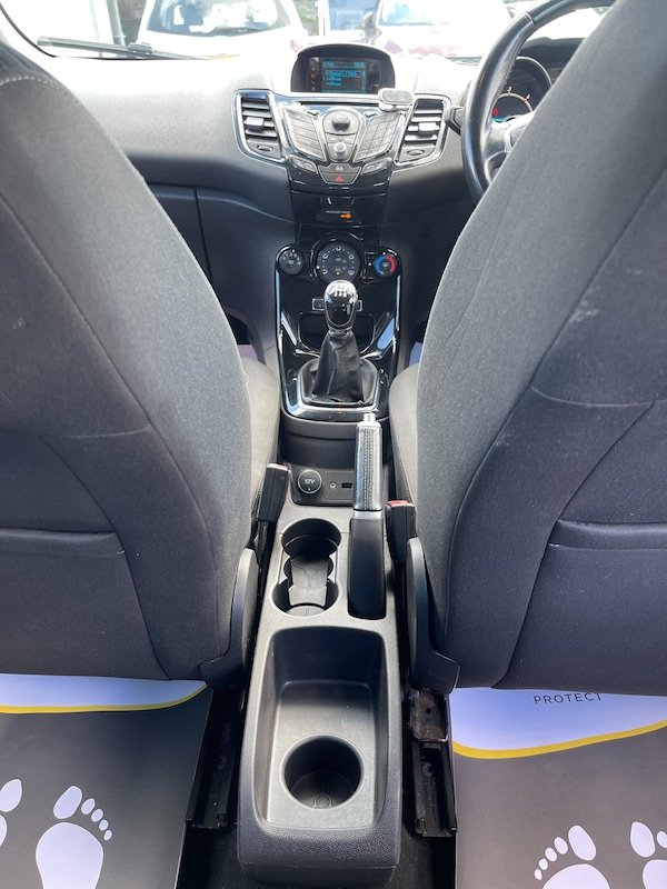 Used Ford Fiesta 2014 for sale - 75283536: Photo 33