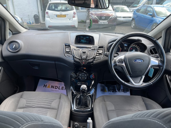 Used Ford Fiesta 2014 for sale - 75283536: Photo 34
