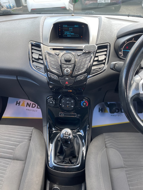 Used Ford Fiesta 2014 for sale - 75283536: Photo 36