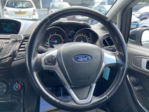 Used Ford Fiesta 2014 for sale - 75283536: Photo 37