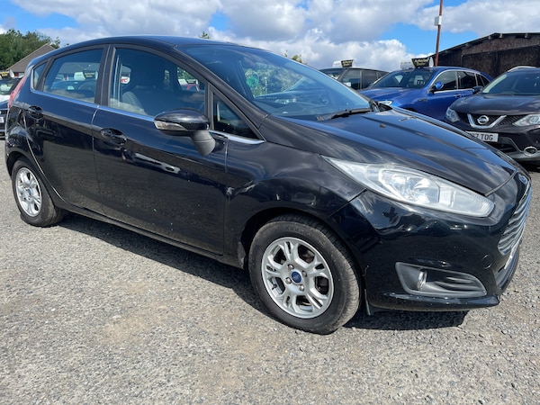 Used Ford Fiesta 2014 for sale - 75283536: Photo 5