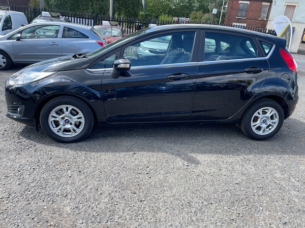 Used Ford Fiesta 2014 for sale - 75283536: Photo 6
