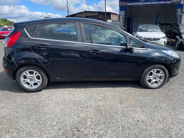 Used Ford Fiesta 2014 for sale - 75283536: Photo 7