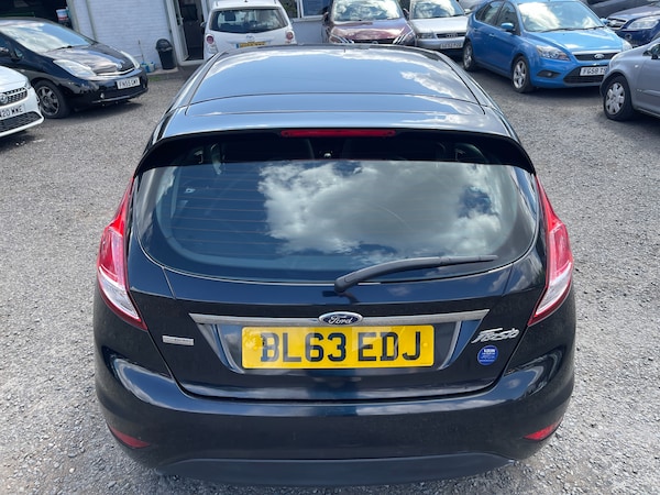 Used Ford Fiesta 2014 for sale - 75283536: Photo 8