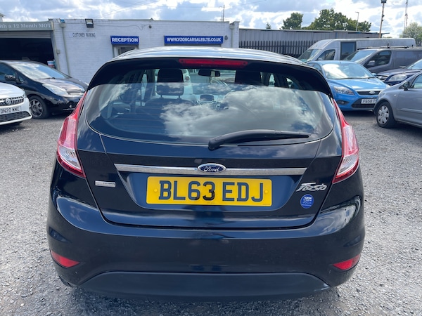 Used Ford Fiesta 2014 for sale - 75283536: Photo 9