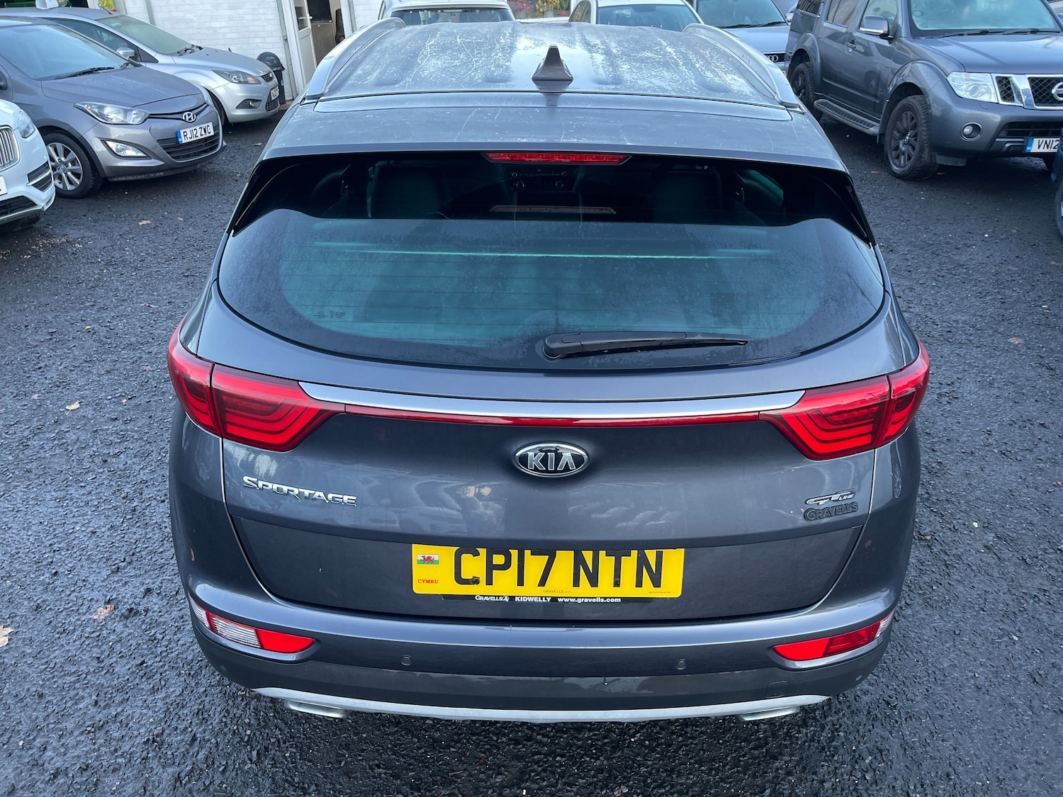 Used Kia Sportage 2017 for sale - 76369024: Photo 10