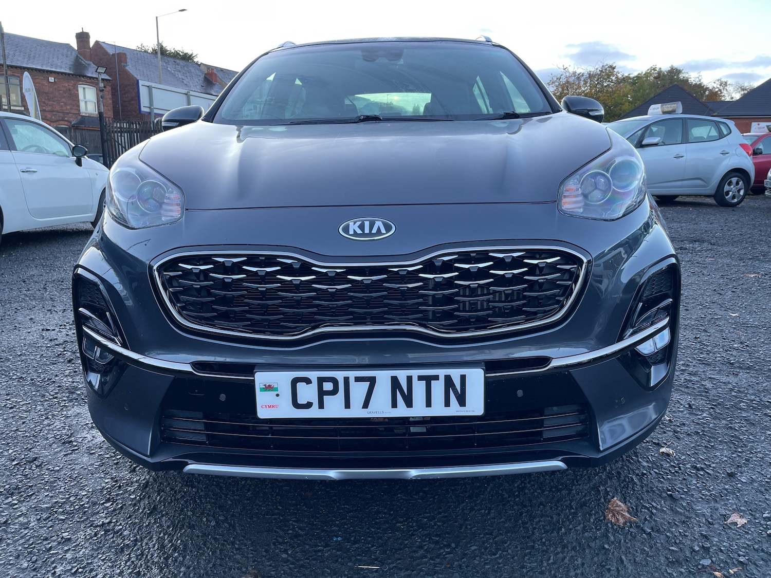 Used Kia Sportage 2017 for sale - 76369024: Photo 12