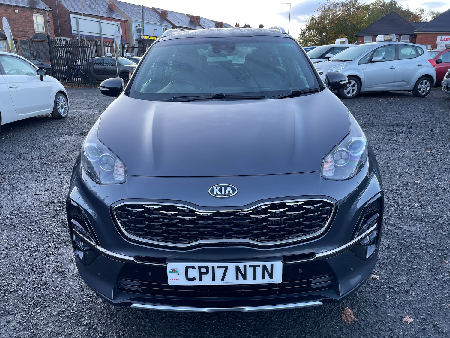 Used Kia Sportage 2017 for sale - 76369024: Photo 13