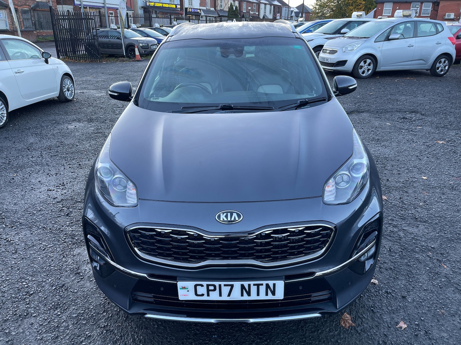 Used Kia Sportage 2017 for sale - 76369024: Photo 14