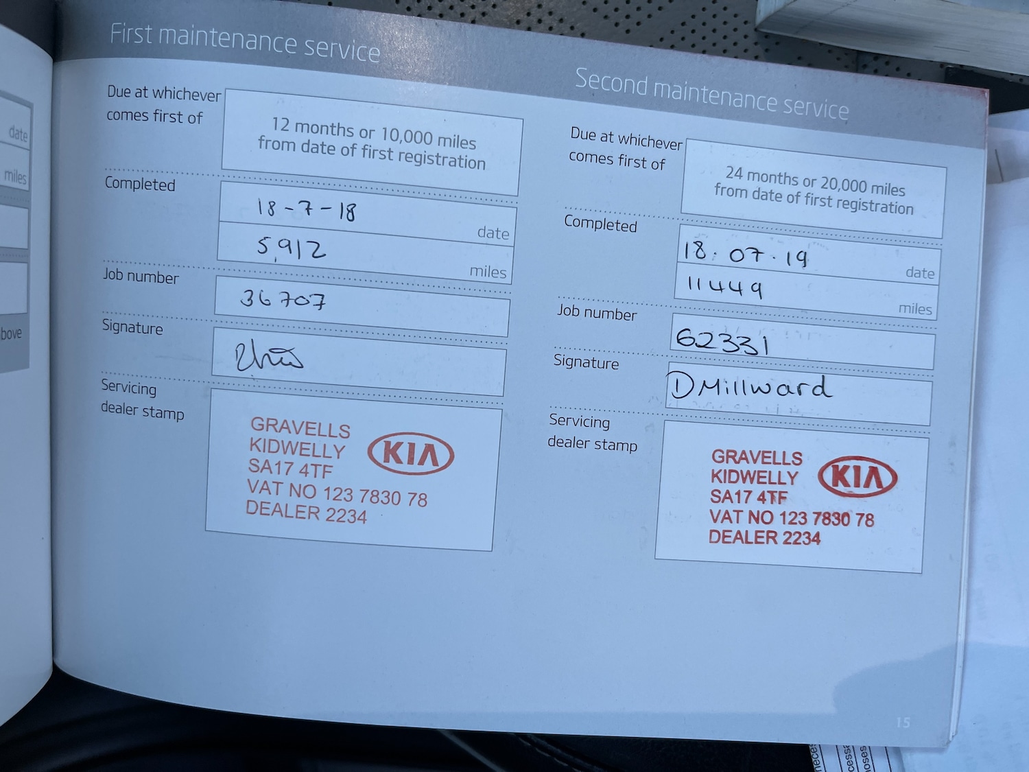 Used Kia Sportage 2017 for sale - 76369024: Photo 18