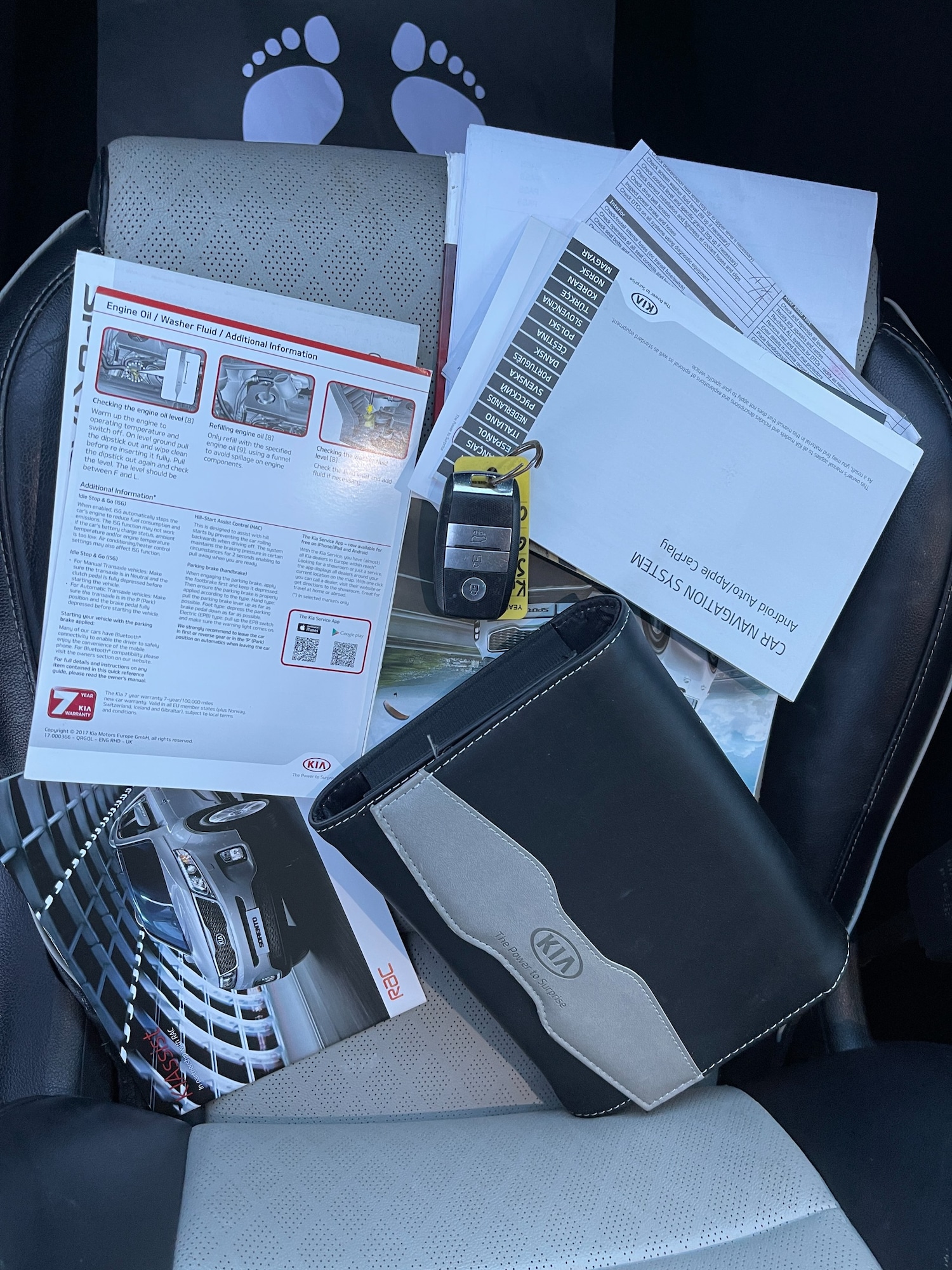 Used Kia Sportage 2017 for sale - 76369024: Photo 19